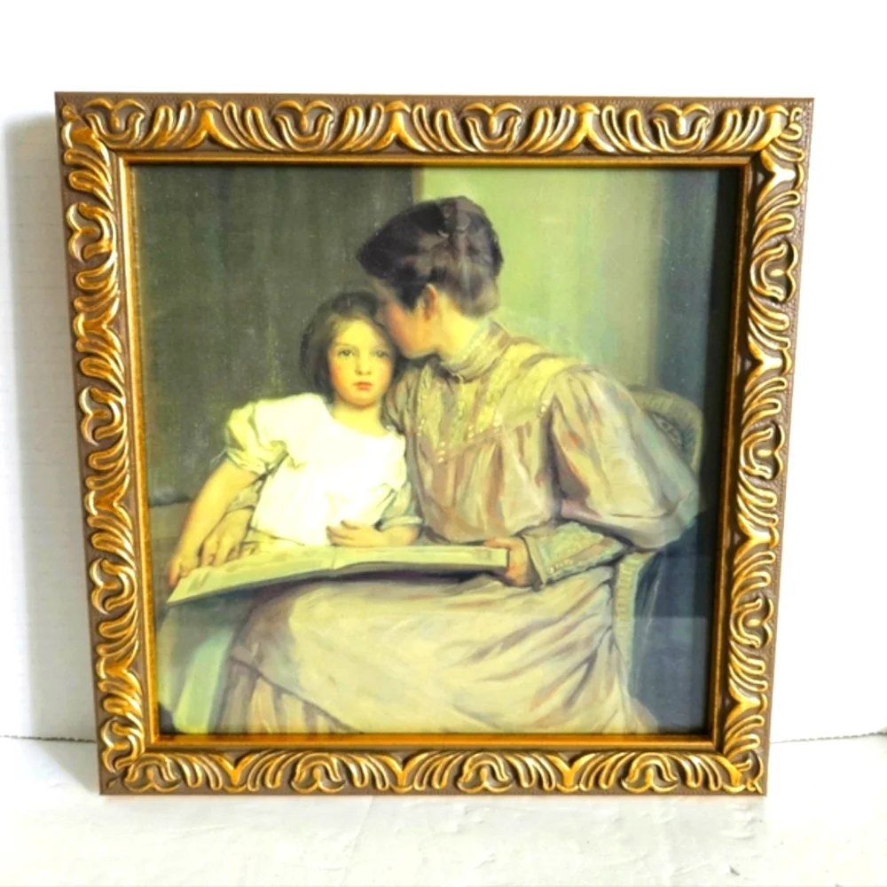Framed Art Print 